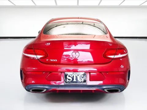 More photos of 2017 Mercedes-Benz C-Class C 300 at STG Montclair, CA