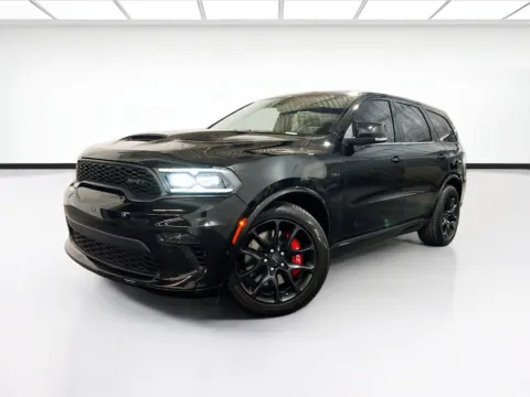 Black 2022 Dodge Durango SRT 392 for sale in Montclair, CA