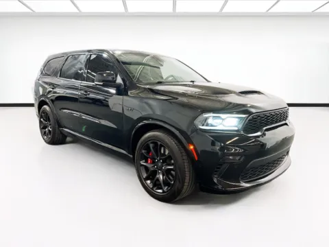 Another view of 2022 Dodge Durango SRT 392 for sale in Montclair, CA at STG Montclair