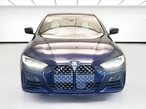 Photos of 2021 BMW 4 Series M440i xDrive for sale in Montclair, CA at STG Montclair