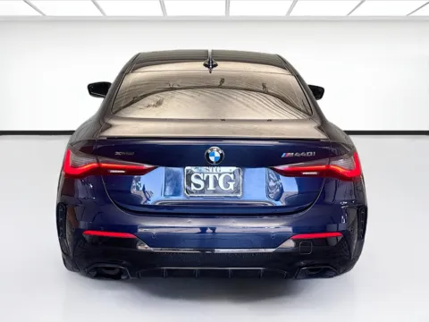 More photos of 2021 BMW 4 Series M440i xDrive at STG Montclair, CA