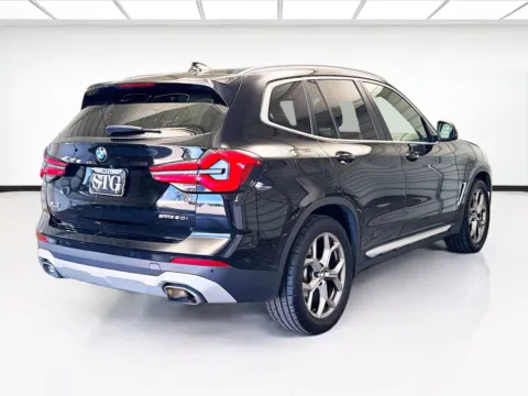 More photos of 2023 BMW X3 sDrive30i at STG Montclair, CA
