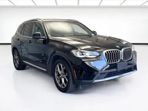 Another view of 2023 BMW X3 sDrive30i for sale in Montclair, CA at STG Montclair