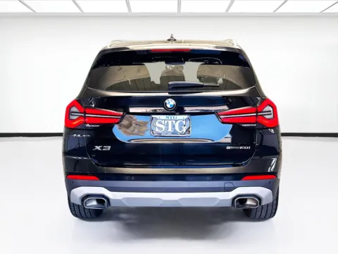 More photos of 2023 BMW X3 sDrive30i at STG Montclair, CA