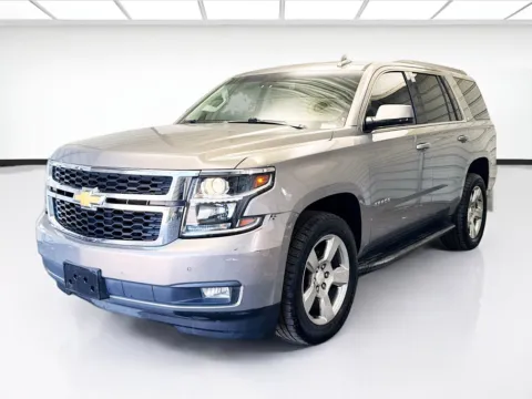 Gray 2019 Chevrolet Tahoe LT for sale in Montclair, CA