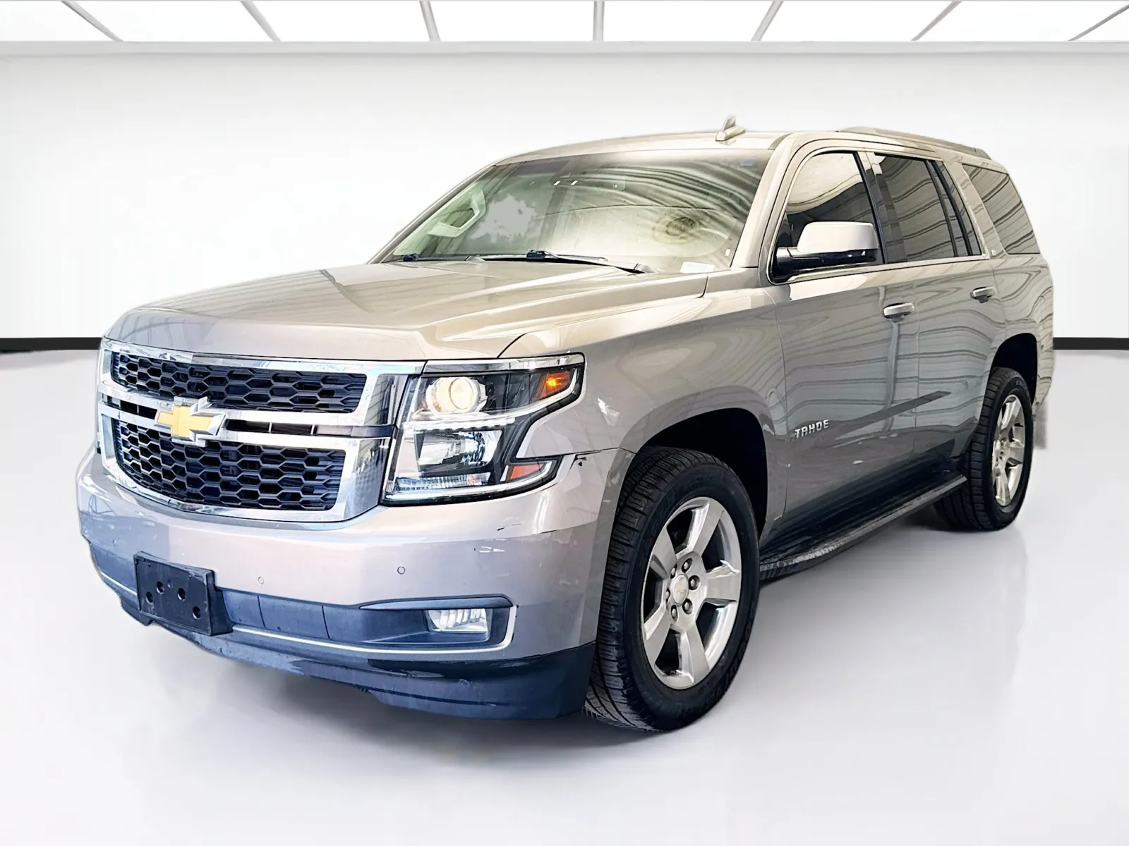 Gray 2019 Chevrolet Tahoe LT for sale in Montclair, CA