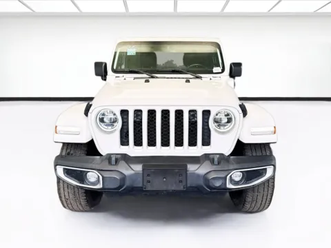 Photos of 2021 Jeep Wrangler Unlimited Sahara 4xe for sale in Montclair, CA at STG Montclair