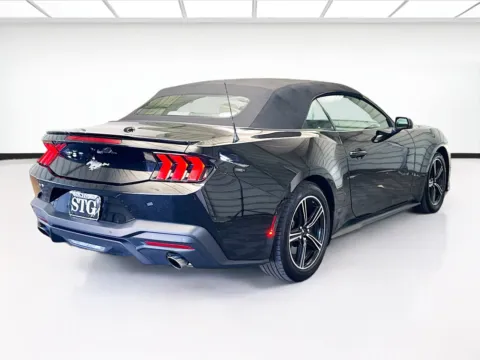 More photos of 2024 Ford Mustang EcoBoost Premium at STG Montclair, CA
