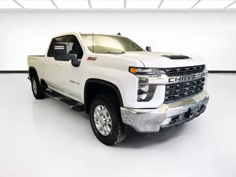Another view of 2023 Chevrolet Silverado 2500HD LT for sale in Montclair, CA at STG Montclair