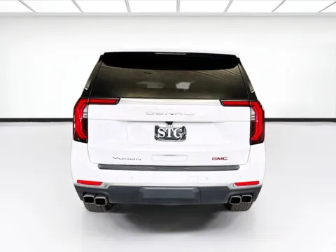 More photos of 2025 GMC Yukon Denali at STG Montclair, CA
