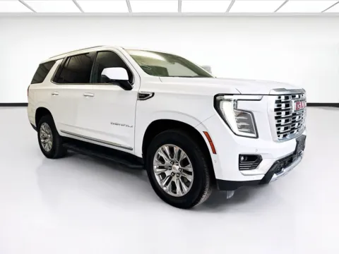 Another view of 2025 GMC Yukon Denali for sale in Montclair, CA at STG Montclair