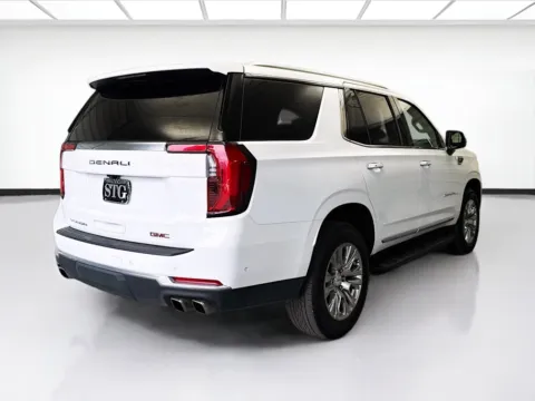 Another view of 2025 GMC Yukon Denali for sale in Montclair, CA at STG Montclair