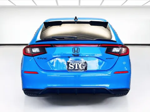 More photos of 2022 Honda Civic Sport at STG Montclair, CA