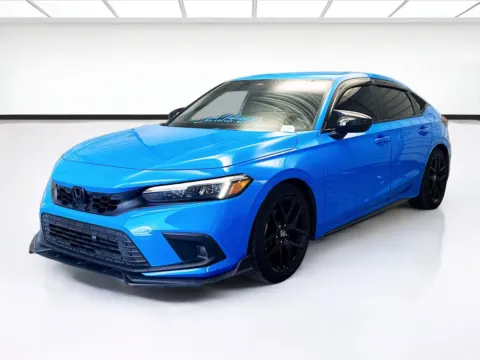 Black 2022 Honda Civic Sport for sale in Montclair, CA