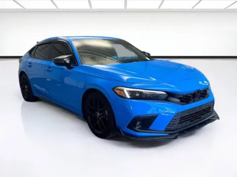 Another view of 2022 Honda Civic Sport for sale in Montclair, CA at STG Montclair
