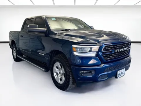 Another view of 2023 Ram 1500 Big Horn/Lone Star for sale in Montclair, CA at STG Montclair