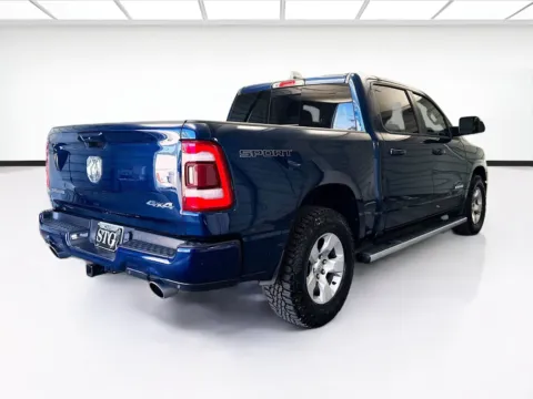 More photos of 2023 Ram 1500 Big Horn/Lone Star at STG Montclair, CA