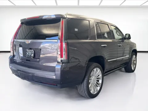 More photos of 2017 Cadillac Escalade Platinum Edition at STG Montclair, CA