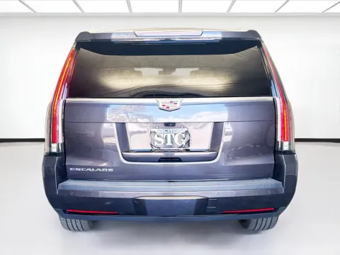 More photos of 2017 Cadillac Escalade Platinum Edition at STG Montclair, CA