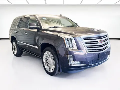 Another view of 2017 Cadillac Escalade Platinum Edition for sale in Montclair, CA at STG Montclair