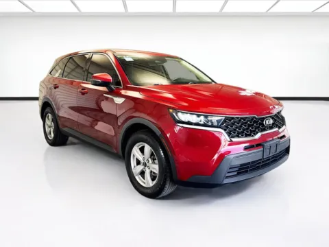 Another view of 2021 Kia Sorento LX for sale in Montclair, CA at STG Montclair