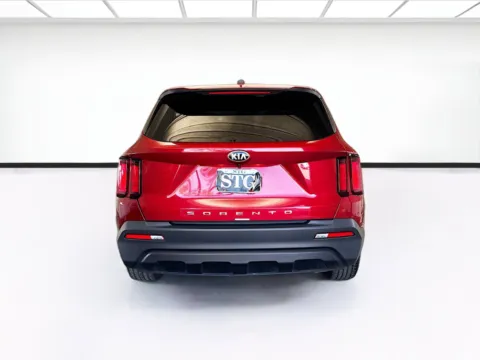 More photos of 2021 Kia Sorento LX at STG Montclair, CA