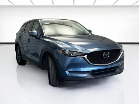 Another view of 2020 Mazda CX-5 Touring for sale in Montclair, CA at STG Montclair