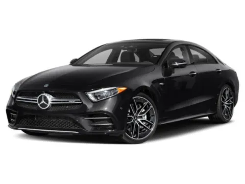 Gray 2020 Mercedes-Benz CLS 53 AMG 4MATIC for sale in Montclair, CA