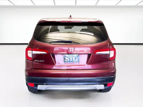 More photos of 2019 Honda Pilot EX-L at STG Montclair, CA