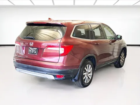 More photos of 2019 Honda Pilot EX-L at STG Montclair, CA