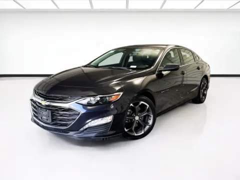Gray 2023 Chevrolet Malibu LT 1LT for sale in Montclair, CA