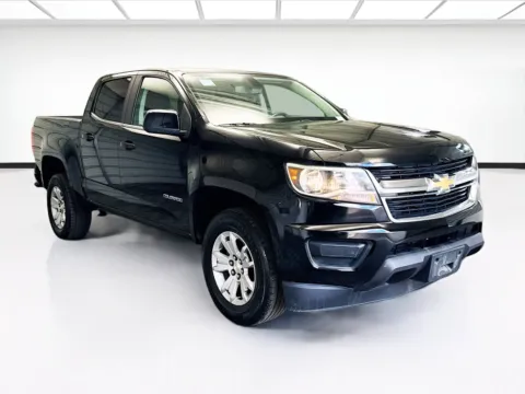 Another view of 2020 Chevrolet Colorado LT for sale in Montclair, CA at STG Montclair