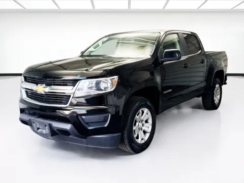 Black 2020 Chevrolet Colorado LT for sale in Montclair, CA