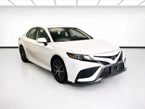 Another view of 2023 Toyota Camry SE for sale in Montclair, CA at STG Montclair