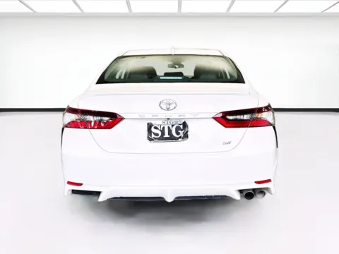 More photos of 2023 Toyota Camry SE at STG Montclair, CA