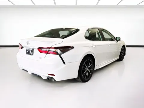 More photos of 2023 Toyota Camry SE at STG Montclair, CA