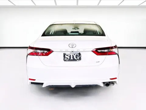 More photos of 2023 Toyota Camry SE at STG Montclair, CA