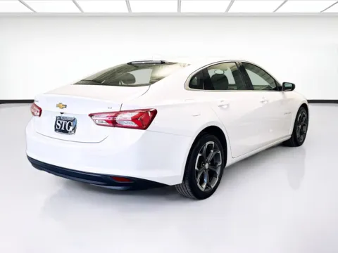 More photos of 2022 Chevrolet Malibu LT at STG Montclair, CA