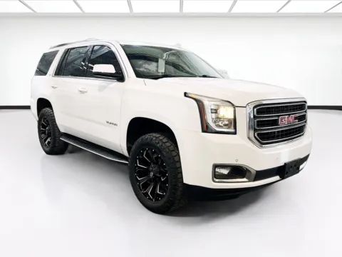 Another view of 2019 GMC Yukon SLT for sale in Montclair, CA at STG Montclair