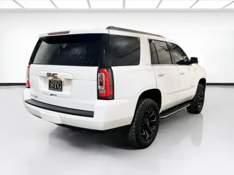 More photos of 2019 GMC Yukon SLT at STG Montclair, CA