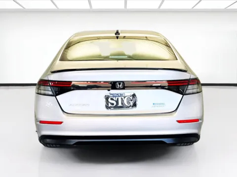 More photos of 2023 Honda Accord Hybrid Sport at STG Montclair, CA