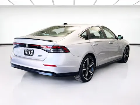 More photos of 2023 Honda Accord Hybrid Sport at STG Montclair, CA