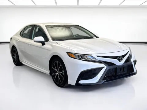 Another view of 2024 Toyota Camry SE for sale in Montclair, CA at STG Montclair