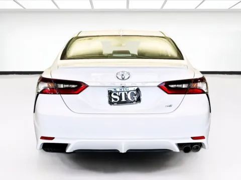 More photos of 2024 Toyota Camry SE at STG Montclair, CA