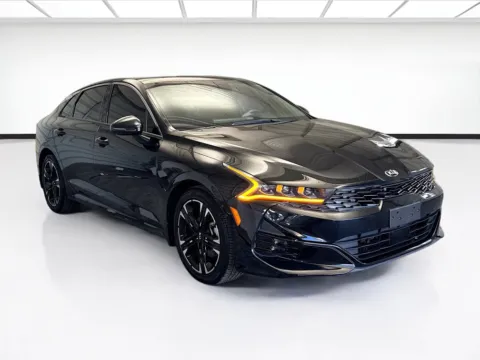 Another view of 2021 Kia K5 GT-Line for sale in Montclair, CA at STG Montclair