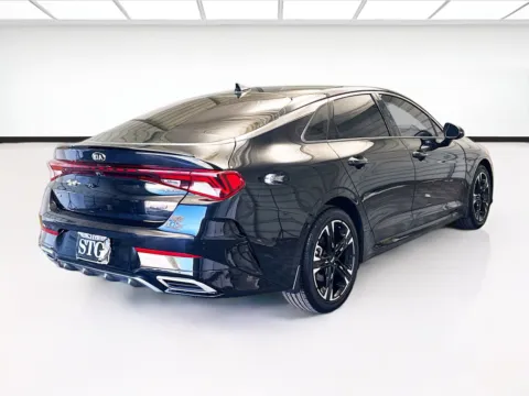 More photos of 2021 Kia K5 GT-Line at STG Montclair, CA