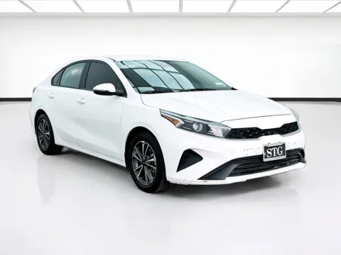 Another view of 2022 Kia Forte LXS for sale in Montclair, CA at STG Montclair