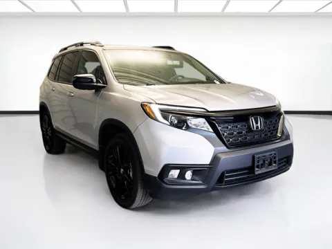 Another view of 2021 Honda Passport Sport for sale in Montclair, CA at STG Montclair