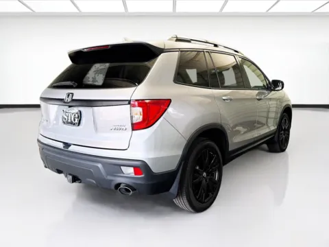 More photos of 2021 Honda Passport Sport at STG Montclair, CA
