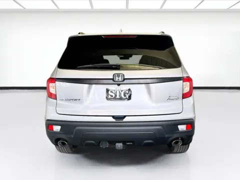 More photos of 2021 Honda Passport Sport at STG Montclair, CA